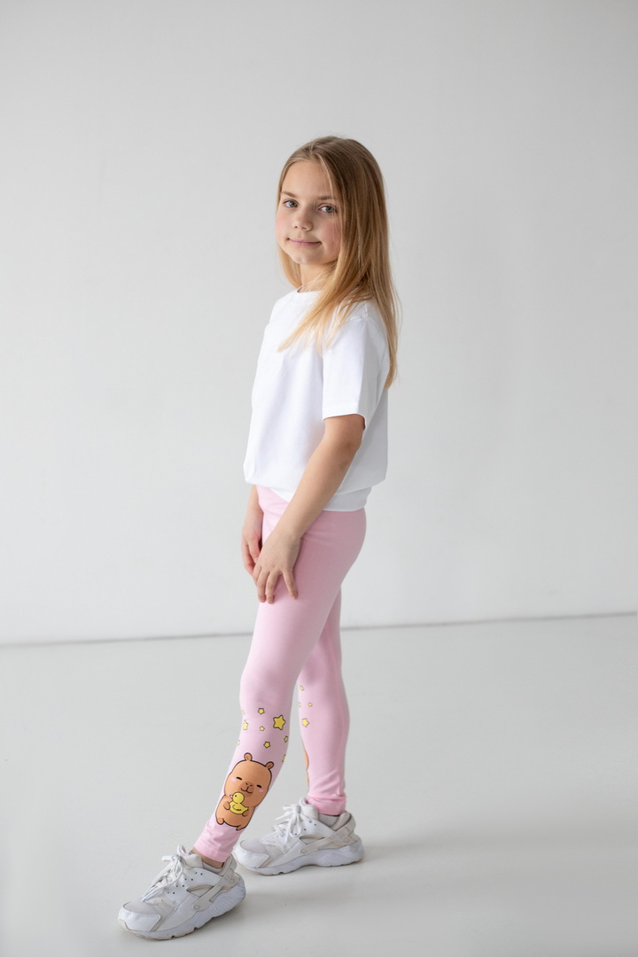 Лосини для дівчаток